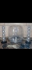 Harman Kardon Soundsticks III 3 PC Laptop iPod Mac Mp3 Speaker System -