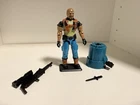 ROADBLOCK RECALL INCOMPLETE GI JOE FIGURE 1992 VINTAGE ORIGINAL HASBRO