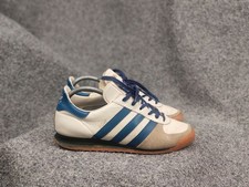 adidas gazelle silver green womens Adidas 1970s Made in West-Germany Vienna Sneaker White Red – Knud Peters