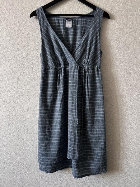 Women Patagonia Dress Blue S