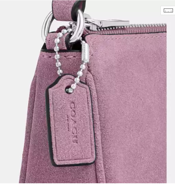 Brand New Coach Nolita 19 pink image 4