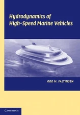 Hydrodynamics of High-Speed Marine Vehicles by Odd M. Faltinsen (English) Paperb