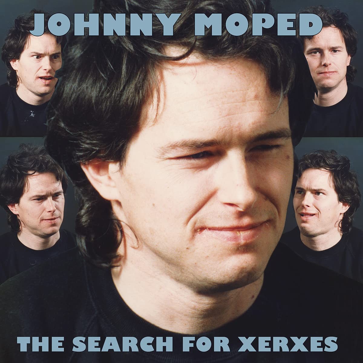 Johnny Moped Search For Xerxes LP Vinyl NEW