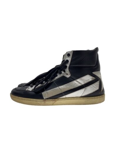SAINT LAURENT Sneakers alte 42 Nero 418044