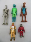 1978 1980 Star Wars Action Figure Lot of 5 BOUNTY HUNTERS 100% Original (37)