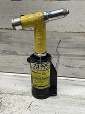 Marson ValueRivet V-3 Pneumatic Air Rivet Gun Tool Alcoa