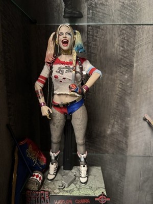 Hot Toys 1/6 Harley Quinn Sideshow Exclusive Figure