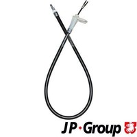 JP Group 1370301770 Seilzug, Feststellbremse FüR MERCEDES-BENZ