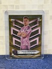 2024 Topps MLS Superstars Julian Gressel #7 Golden Refractor /50 Inter Miami