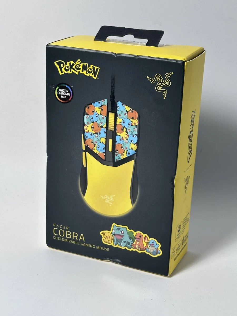 Yellow Computer Gaming Mice for sale | eBay