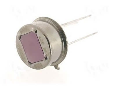 LHI807TC Sensor: IR-Detektor UStrom: 0,2-1,5VDC TO5 Excelitas