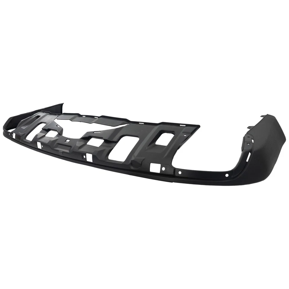 Air Dam Deflector Lower Valance Apron Rear for MB Mercedes  1648859125 GL450 - Изображение 3 из 4