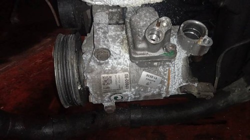 PO724217 Klimakompressor 190719; 05-00569; 510535 Audi TT DE2645164-21