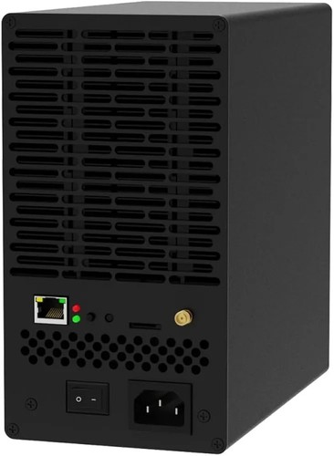 ICERIVER ALEO AE1 LITE 300MH/S 500W ALEO Miner with PSU - USA Stock