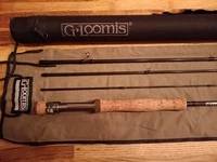 G Loomis IMX Pro V2 590-4 FB 9 Ft 5 Weight Fly Rod