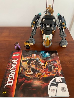 Lego 71719 Zane's Mino Creature (Retired) | eBay