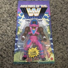 Masters of the WWE Universe New Day Action Figure Man-E-Faces 2020 Mattel