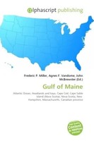 Frederic P. Miller (U. A.) | Gulf Of Maine | Taschenbuch | Englisch (2026)