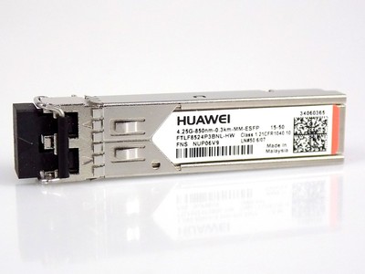 Huawei 34060365 Glasfaser Optical Transceiver eSFP Multi-Mode 850nm 4.25G 0.3km