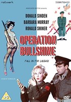 Operation Bullshine - Dvd - G3Z