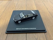 Bentley Continental Flying Spur Mini Car 1/43