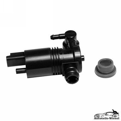 Waschwasserpumpe Scheibenreinigung für Nissan Note X-Trail III ab 12->