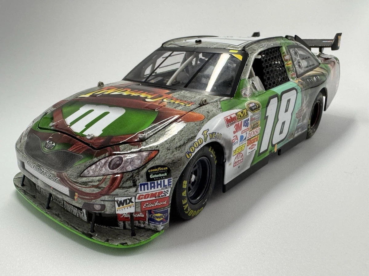 Kyle Busch Diecast NASCAR 2008 Vehicle Year for sale | eBay