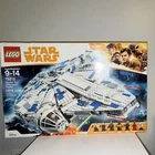 LEGO Star Wars Kessel Run Millennium Falcon Set 75212, 1414 Pieces, Ages 9-14