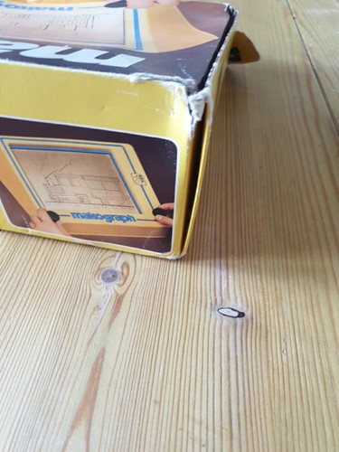 Vintage Makograph Game In Original Box RARE - Picture 17 of 18