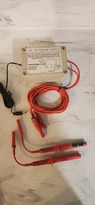 Summit Technology PowerSight Line LINE DC Converter LDC4-D 12VDC UNTESTED AS IS 