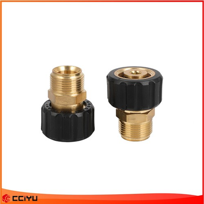 #ad Pressure Washer Adapter Hose with M22 15mm Outlet Pressure Washer amp; Gun $14.24