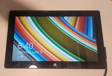 Microsoft Surface Tablet 1518 64GB 10.6" Windows RT AS-IS, FOR PARTS, Bundle