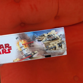 LEGO Star Wars 75204 Sandspeeder NEW Sealed Retired NISB Free Shipping