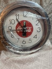 Horloge Coca Cola fabriquée par Top Corp.