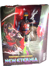 Ninjor Masters of the Universe Masterverse New Eternia Action Figure Mattel