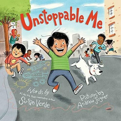 Unstoppable Me Buch Farrar, Straus & Giroux Inc