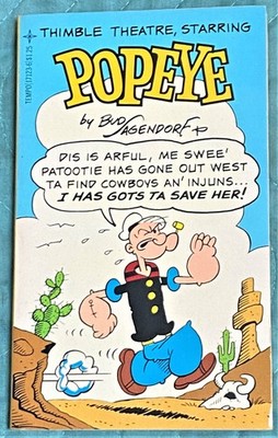 Bud Sagendorf / POPEYE 1979