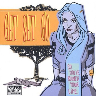 Get Set Go - So You've Ruined Your Life [New CD]