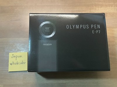OLYMPUS PEN E-P7 Digital Mirrorless Camera 14-42mm EZ Lens Kit