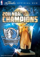 NBA Champions 2011: Dallas Mavericks DVD