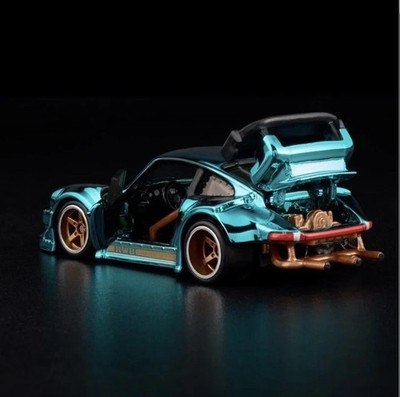 Hot Wheels RLC Exclusive RWB Porsche 930 BRAND NEW 2025 - IN HAND