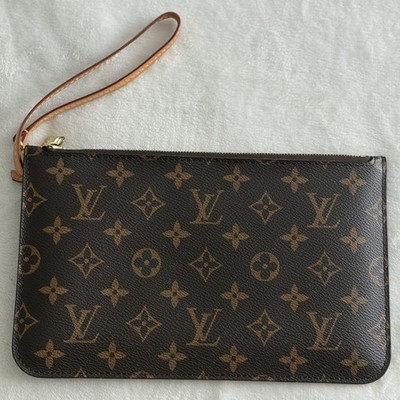  LOUIS VUITTON MONOGRAM LV WRISTLET 