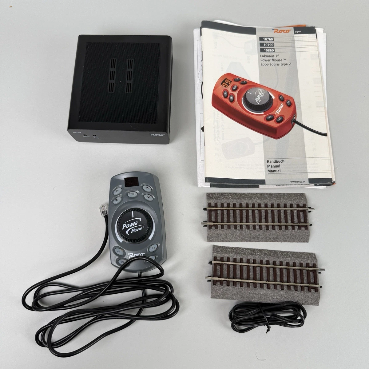 Roco Model Railroad Digital Control Devices for sale | eBay