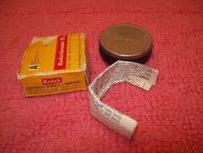 Kodak Kodachrome II Color Movie Film - Double 8mm Roll - 25 ft. EXPIRED JUN 1972