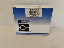 Brady TLS2200 Thermal Labeling System R4310 Part 18558 Y6015 Thermal Ribbon