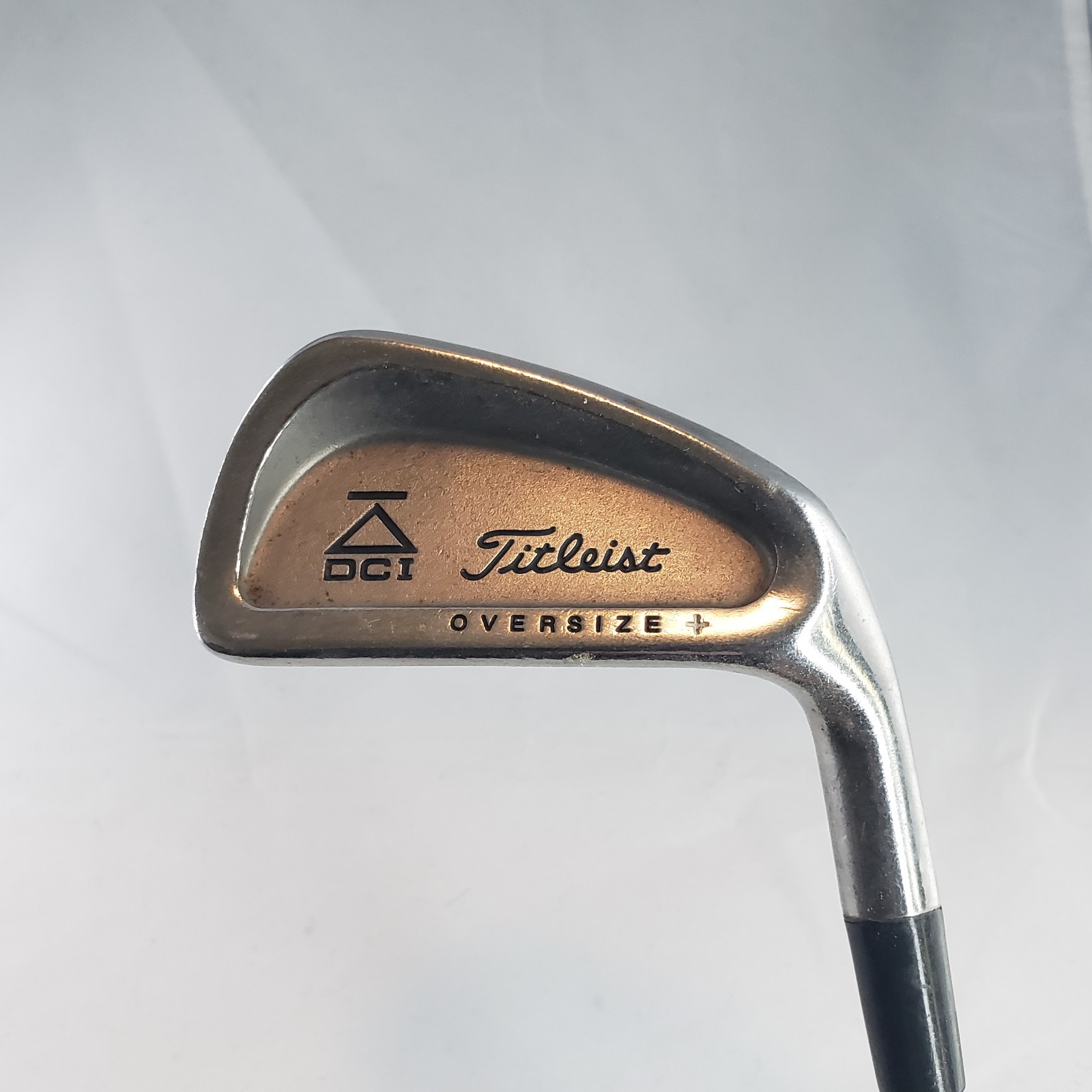 Titleist DCI Oversize + / 8 Iron / Graphite Shaft regular flex / Right Handed