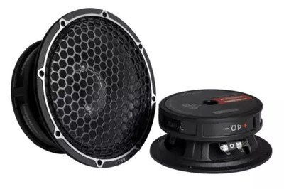 Competition 6 Pro Audio Lautsprecher Blackdeath 6 Zoll Pro Mitteltöner BDPRO6M-V9 1 Paar