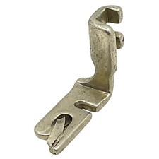 Singer Simanco 120855 Vintage Rolled Hemmer Foot Made in USA Sewing Machine Part