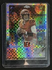 2025 Topps Chrome Joe Burrow Base (RAW)