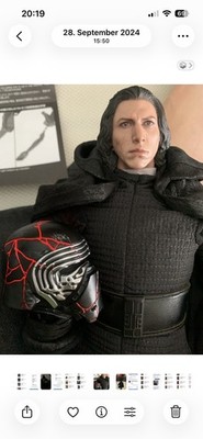 Hot Toys MMS560 Kylo Ren Rise of Skywalker Star Wars 1/6